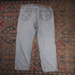 Levi's 560 W40 L28 Comfort Fit Blue Denim Jeans