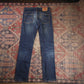 Levi's 511 W32 L32 Slim Fit Blue Denim Jeans