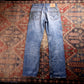 Levi's 510 W30 L30 Skinny Blue Denim Jeans