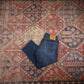 Levi's 505 W32 L20 Straight Leg Regular Fit Blue Denim Jeans