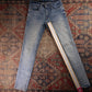 Levi's 511 W36 L35 Slim Fit Blue Denim Jeans