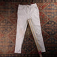 Levi's 721 Red Tab W42 L29 Skinny White Denim Jeans