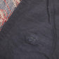 Levi's W36 L32 Straight Leg Relaxed Fit Black Denim Jeans
