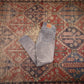 Levi's 721 Orange Tab W28 L30 Skinny Grey Denim Jeans