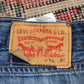 Levi's 514 W32 L28 Straight Leg Blue Denim Jeans