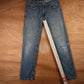 Levi's 559 Red Tab W34 L32 Straight Leg Relaxed Fit Blue Denim Jeans