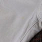 Levi's W32 L31 Mid Rise Skinny Fit White Denim Jeans