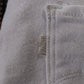 Levi's W32 L31 Mid Rise Skinny Fit White Denim Jeans