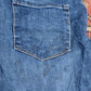 Lee W32 L31 Straight Leg Relaxed Fit Blue Denim Jeans