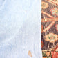 Lee W36 L32 Straight Leg Relaxed Fit Blue Denim Jeans