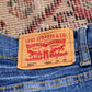 Levi's 502 W30 L30 Tapered Leg Regular Fit Blue Denim Jeans