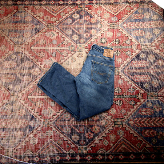 Levi's Signature W30 L27 Blue Denim Jeans