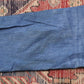 Riders W34 L27 Straight Leg Blue Denim Jeans