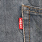 Levi's 511 W26 L27 Slim Fit Blue Denim Jeans