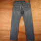 Levi's 559 Red Tab W34 L32 Straight Leg Relaxed Fit Blue Denim Jeans