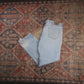 Wrangler W36 L32 Straight Leg Loose Fit Blue Denim Jeans