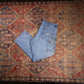 Wrangler W38 L29 Carpenter Blue Denim Jeans