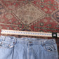 Levi's 550 Red Tab W32 L32 Tapered Leg Relaxed Fit Blue Denim Jeans