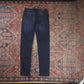 Lee W30 L30 Jeggings Blue Denim Jeans