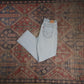 Levi's W34 L32 Straight Leg Loose Fit Blue Denim Jeans