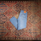 Levi's 514 W32 L30 Straight Leg Black Denim Jeans