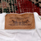 Levi's 515 W30 L27 Flared White Denim Jeans