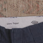 Dickies W26 L30 Straight Leg Blue Cotton Blend Trousers