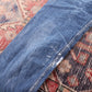 Levi's 502 Red Tab W34 L31 Tapered Leg Regular Fit Blue Denim Jeans