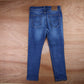 Levi's Red Tab W34 L28 Slim Blue Denim Jeans