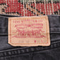 Levi's 508 Red Tab W34 L26 Tapered Leg Regular Fit Grey Denim Jeans