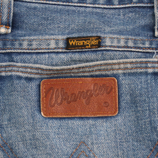 Levi's W40 L31 Straight Leg Relaxed Fit Blue Denim Jeans