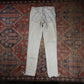 Levi's W28 L30 Skinny Blue Denim Jeans