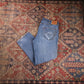 Levi's 550 W40 L30 Tapered Leg Relaxed Fit Blue Denim Jeans