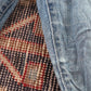 Levi's W32 L29 Skinny Classic Ripped Style Blue Denim Jeans