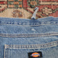 Dickies W38 L31 Carpenter Blue Denim Jeans