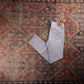 Levi's 712 Red Tab W28 L29 Slim Grey Denim Jeans