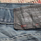 Levi's 514 W32 L30 Straight Leg Blue Denim Jeans