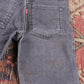 Levi's 510 W26 L26 Skinny Grey Denim Jeans