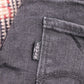 Levi's 311 W32 L28 Skinny Black Denim Jeans