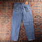Levi's 560 Red Tab W34 L30 Comfort Fit Blue Denim Jeans