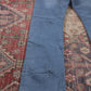 Levi's 511 W34 L31 Slim Fit Blue Denim Jeans