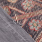 Levi's W40 L30 Straight Leg Loose Fit Grey Denim Jeans