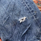 Levi's 505 W36 L32 Straight Leg Regular Fit Blue Denim Jeans