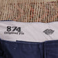 Dickies 874 W38 L30 Straight Leg Blue Cotton Blend Trousers