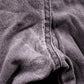 Wrangler W34 L30 Straight Leg Grey Denim Jeans