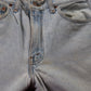 Levi's 550 W30 L30 Tapered Leg Relaxed Fit Blue Denim Jeans