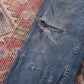 Levi's 511 Red Tab W28 L29 Slim Fit Blue Denim Jeans