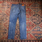 Levi's 511 W32 L29 Slim Fit Blue Denim Jeans