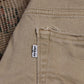 Levi's W30 L28 Tapered Leg Relaxed Fit Beige Denim Jeans