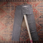 Levi's 559 Red Tab W32 L29 Straight Leg Relaxed Fit Grey Denim Jeans